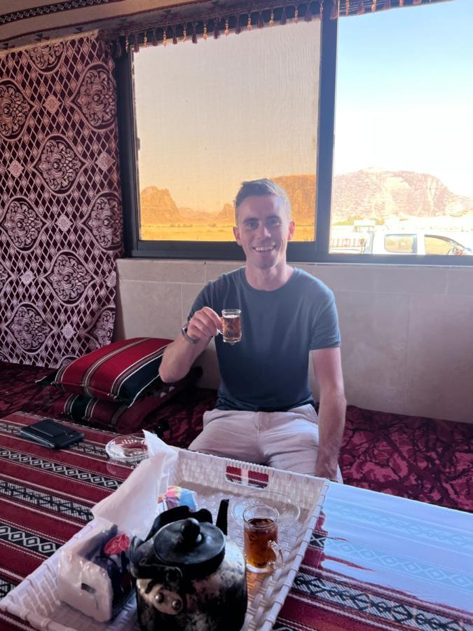 מלון וואדי רם Raja Camp מראה חיצוני תמונה