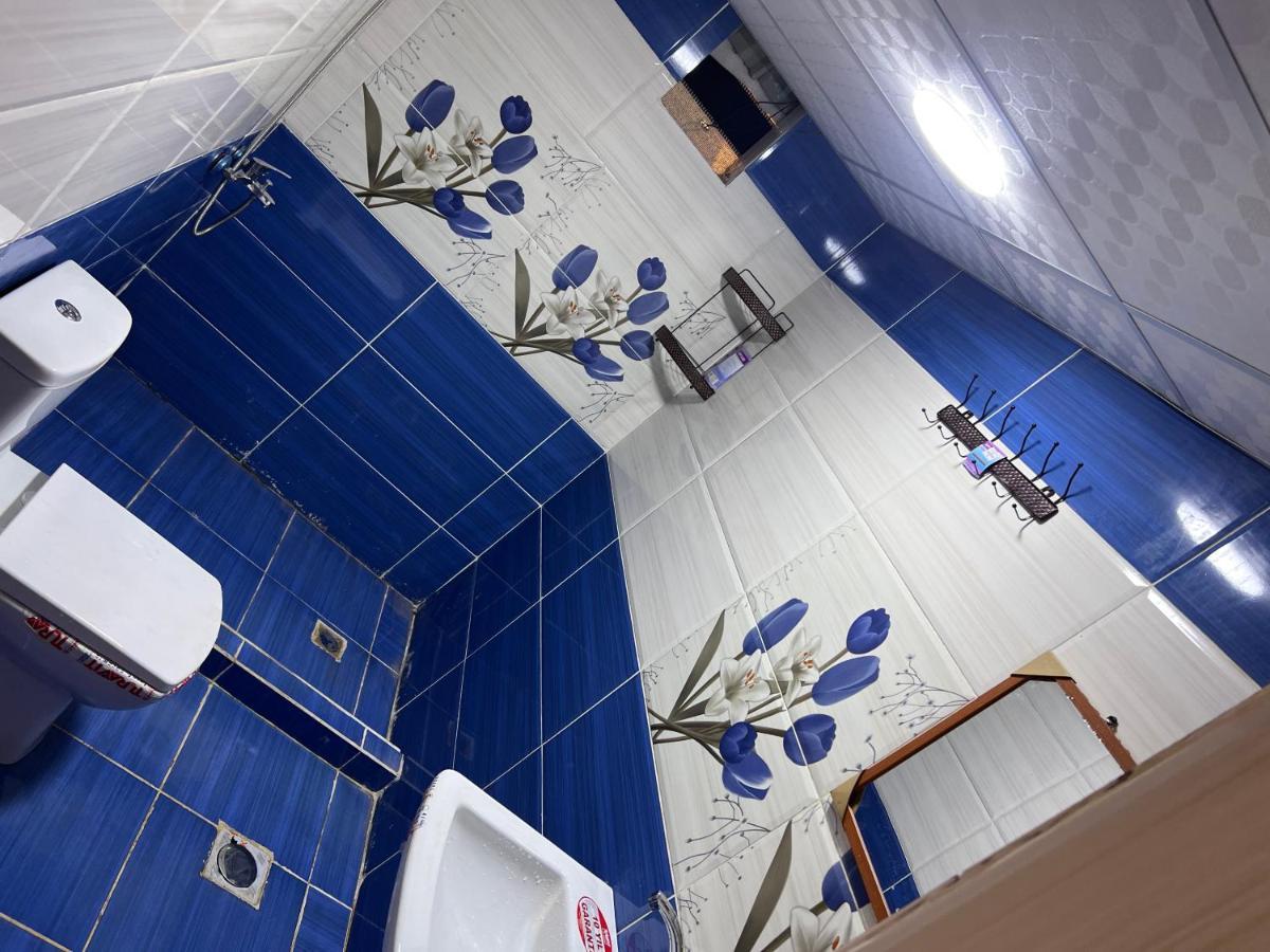 מלון וואדי רם Raja Camp מראה חיצוני תמונה